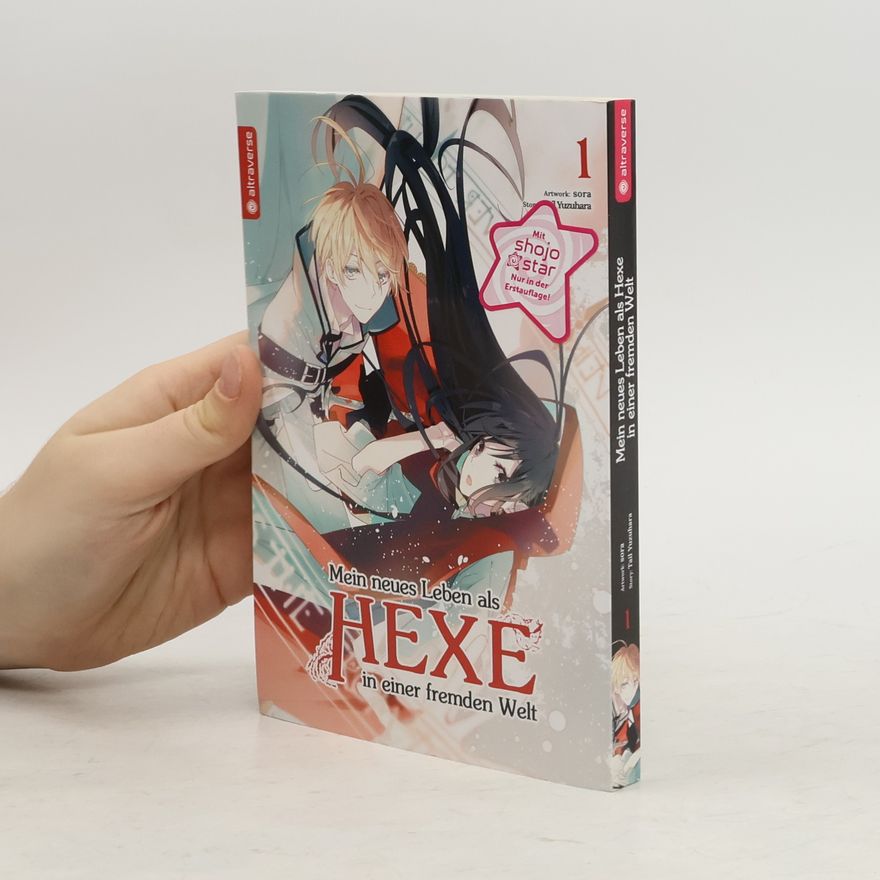 Tail Yuzuhara Mein neues Leben als Hexe in einer fremden Welt 1
