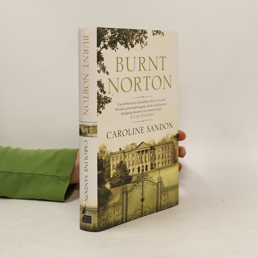 Caroline Sandon Burnt Norton