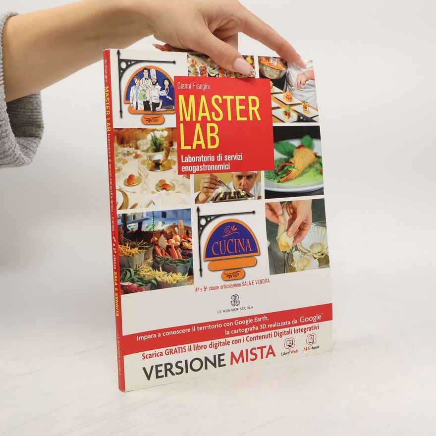 Gianni Frangini Master Lab
