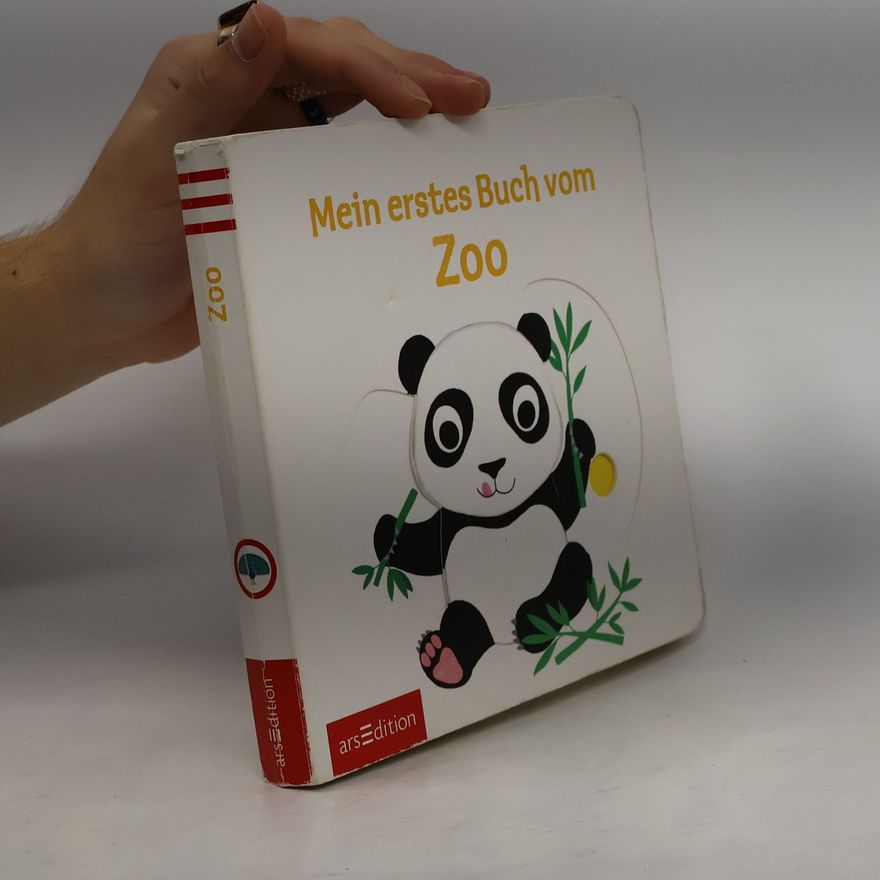 Nathalie Choux Mein erstes Buch vom Zoo
