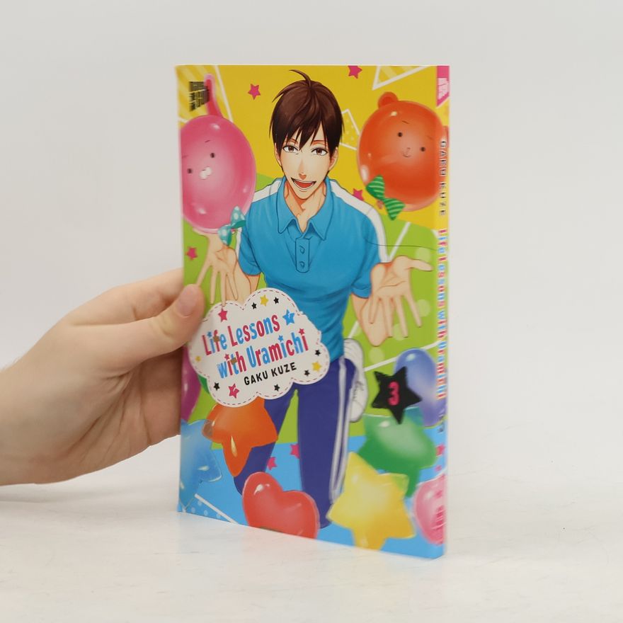 Gaku Kuze Life Lessons with Uramichi 3