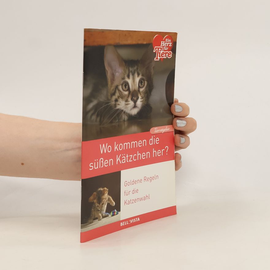 Various authors Wo kommen die süßen Kätzchen her?