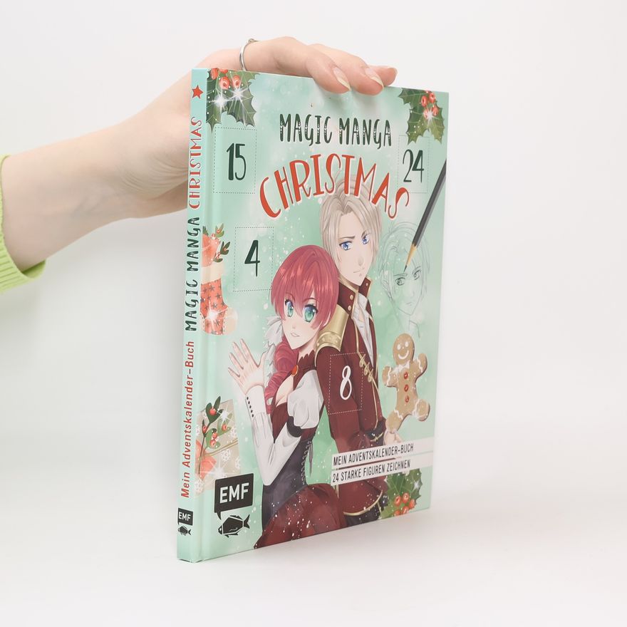 AA.VV. Magic Manga Christmas