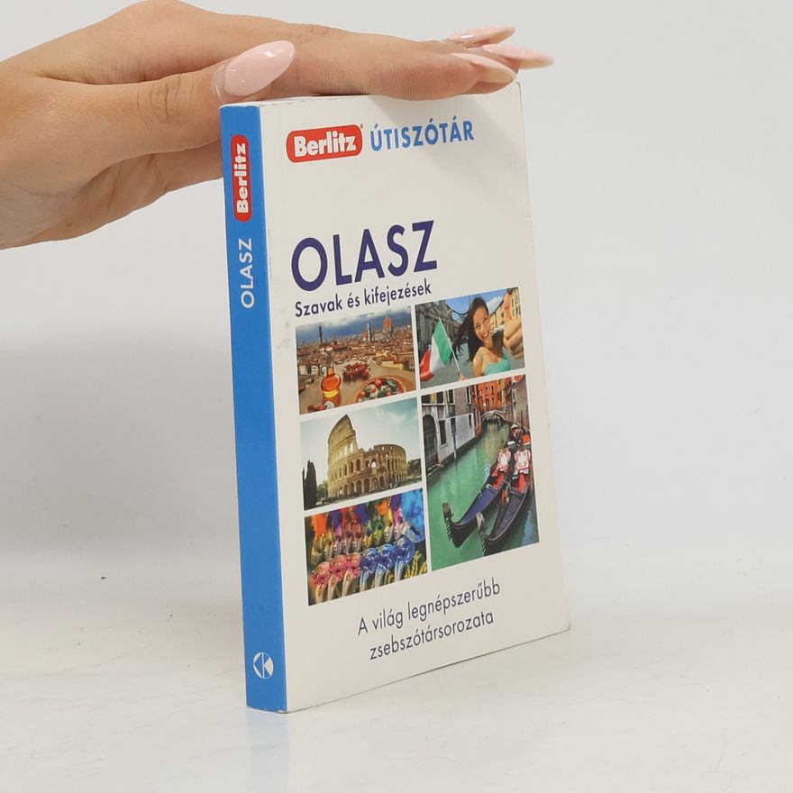 Autorenkollektiv Olasz. Szavak és kifejezések