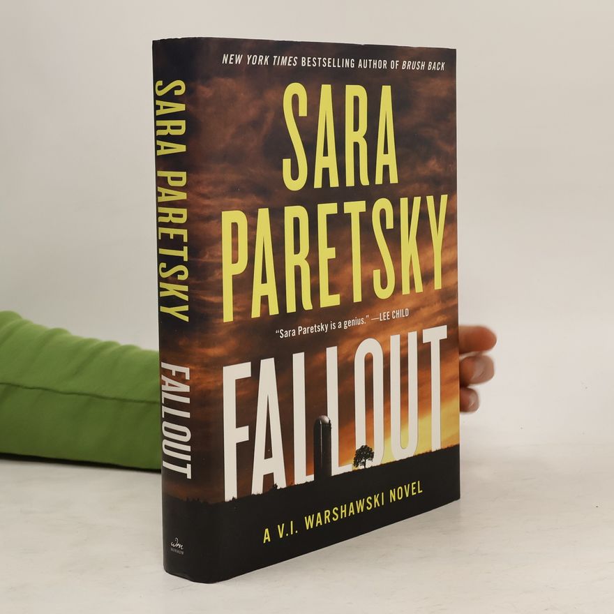 Sara Paretsky V.I. Warshawski: Fallout
