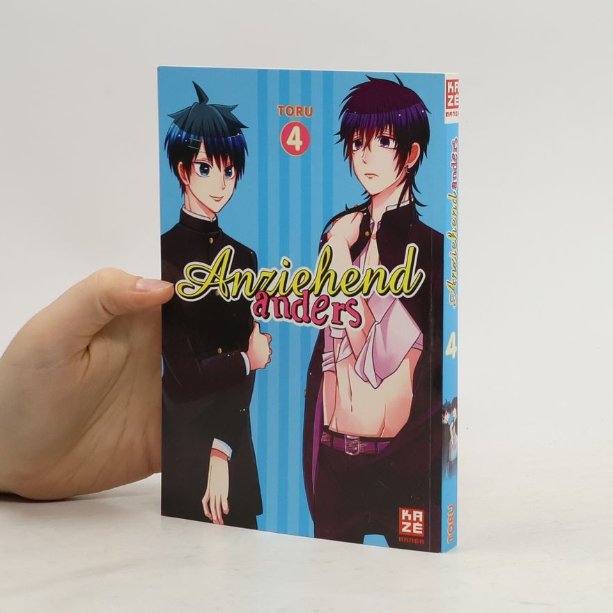 Toru Anziehend anders 4