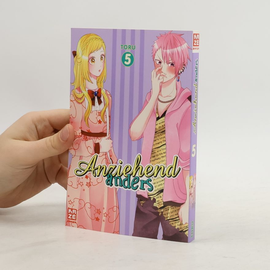 Toru Anziehend anders 5