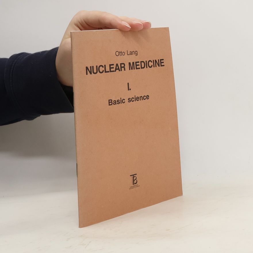 Otto Lang Nuclear Medicine