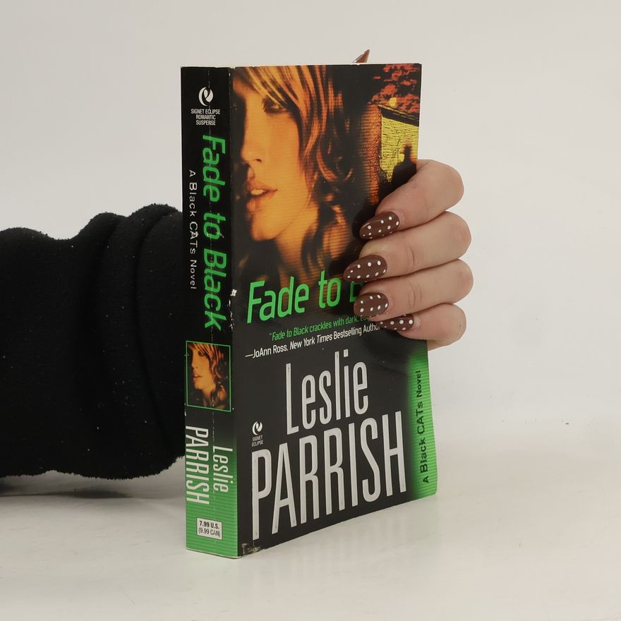 Leslie Parrish Black CATS: Fade to Black