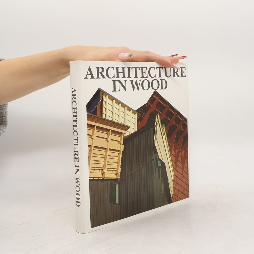 Per Bergkvist Architecture in Wood