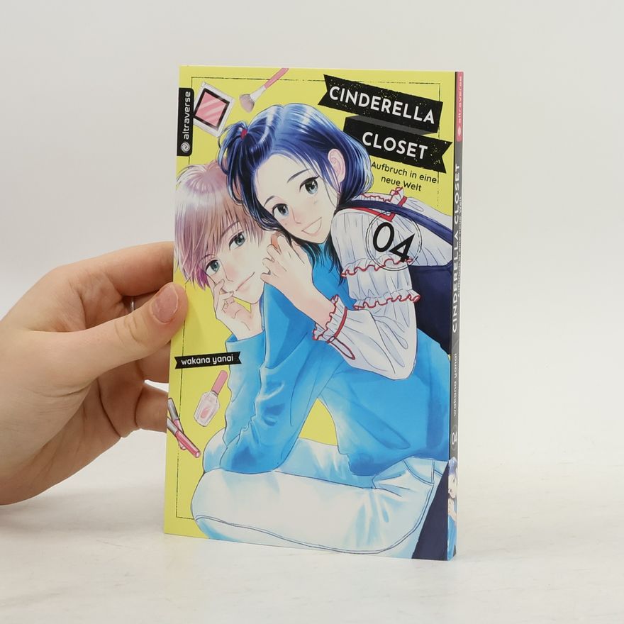 Wakana Yanai Cinderella Closet - Aufbruch in eine neue Welt 04