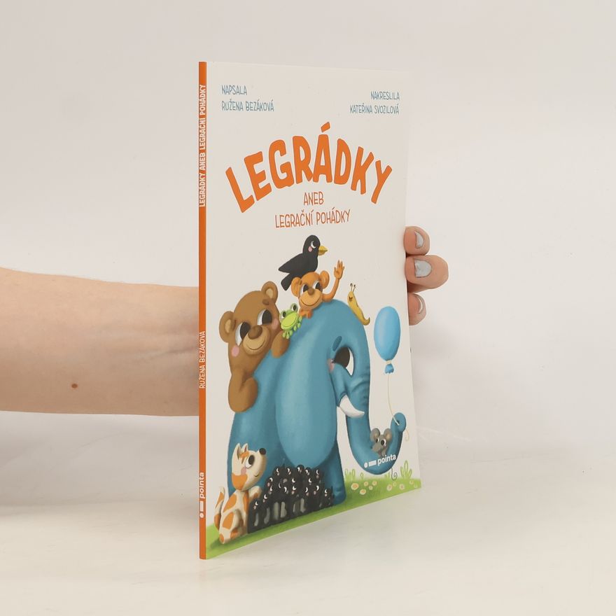 Ružena Bezáková Legrádky