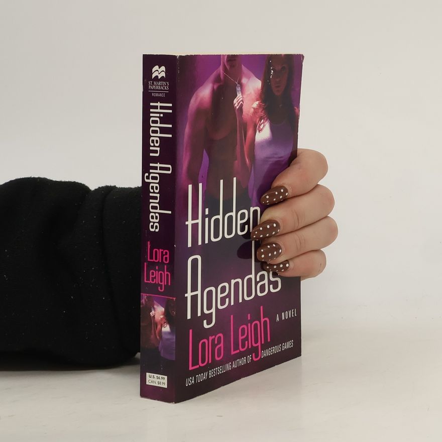 Lora Leigh Tempting SEALs - 4: Hidden Agendas