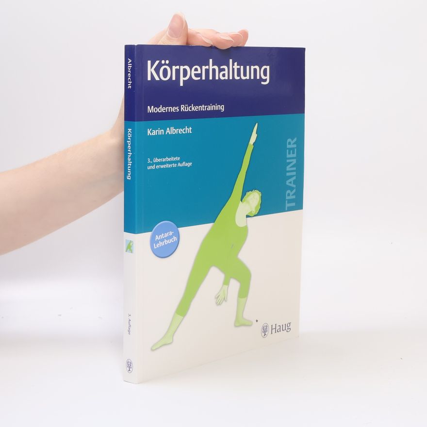 Karin Albrecht Körperhaltung