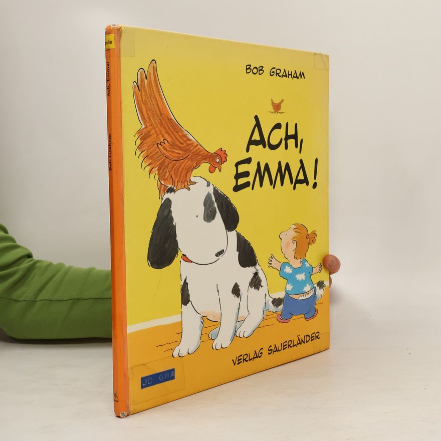 Bob Graham Ach, Emma