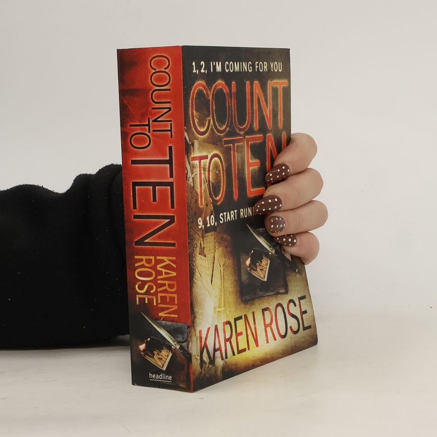 Karen Rose Count to Ten