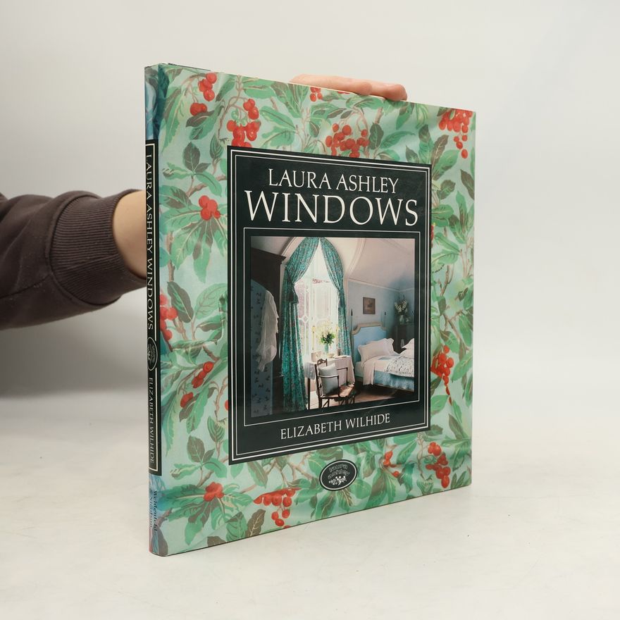 Elizabeth Wihide Laura Ashley Windows