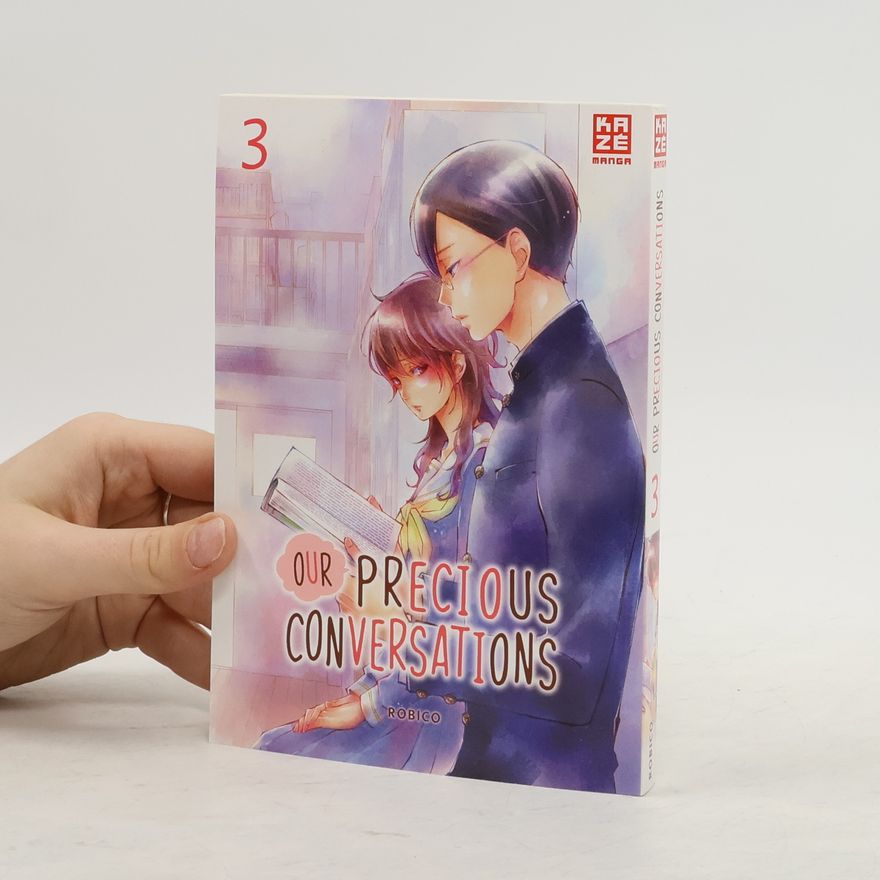 Robico Our Precious Conversations - Band 3