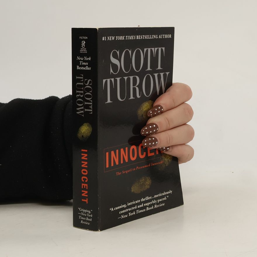 Scott Turow Innocent