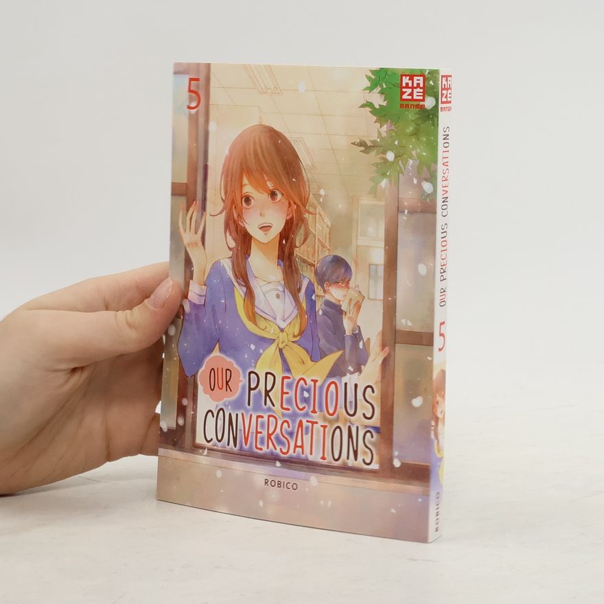 Robico Our Precious Conversations - Band 5