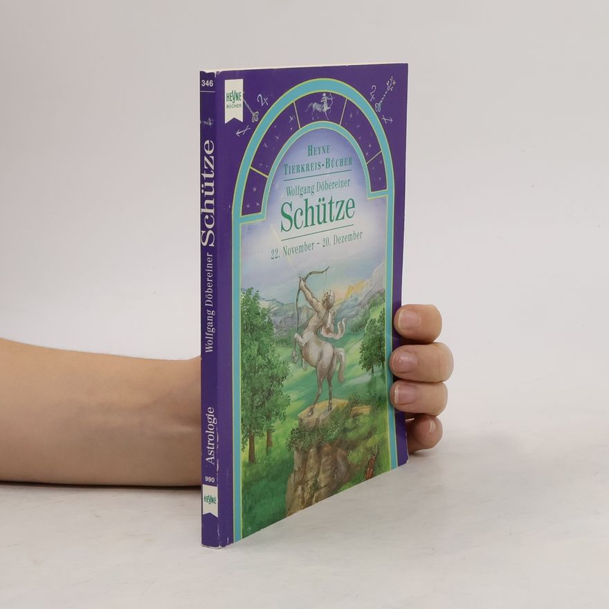 Wolfgang Döbereiner Schütze. 22.11.-20.12.