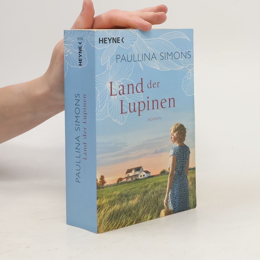 Paullina Simons Land der Lupinen