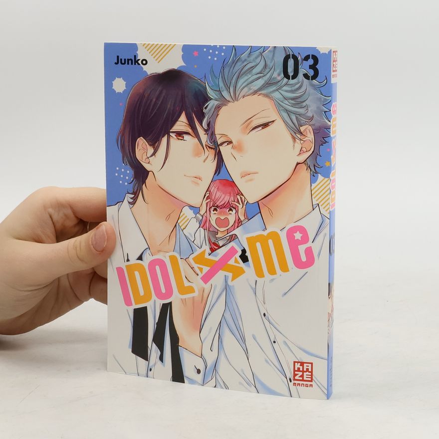 Junko Idol x Me - Band 3