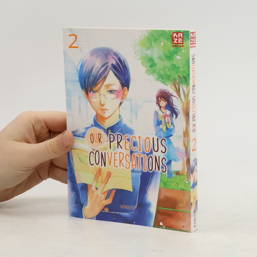 Robico Our Precious Conversations - Band 2