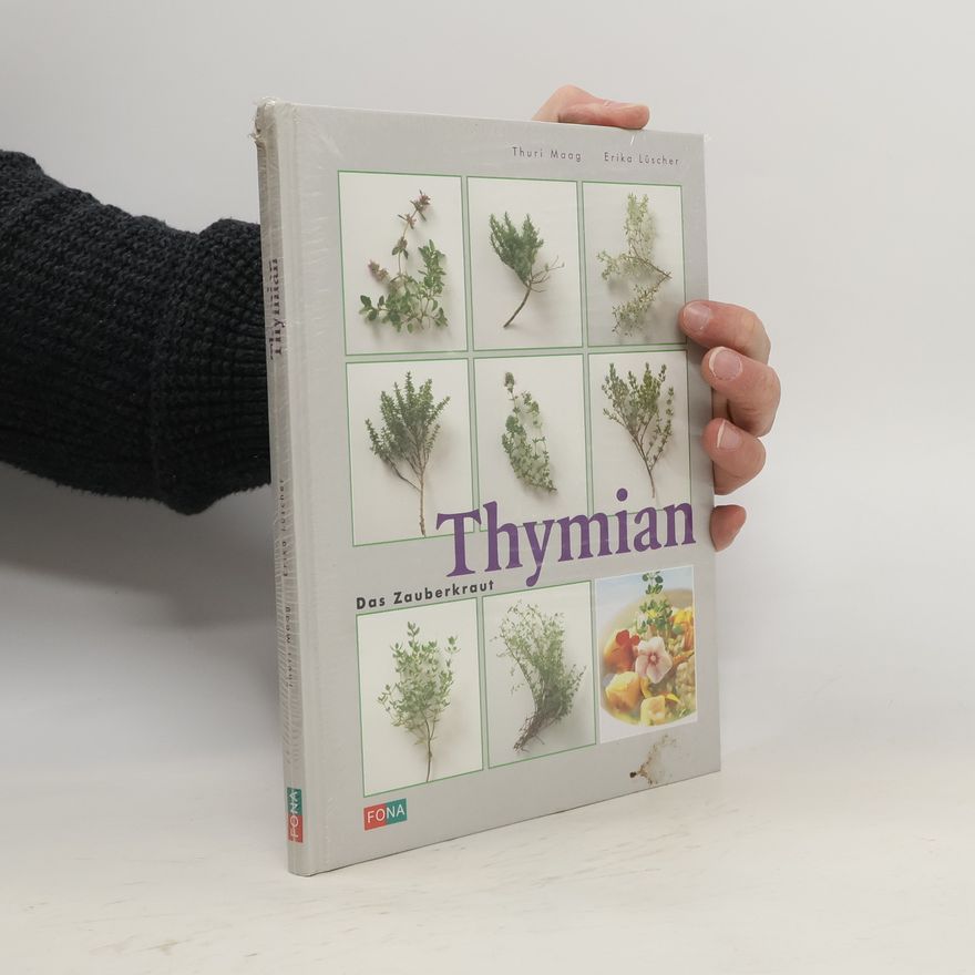 Thuri Maag Thymian