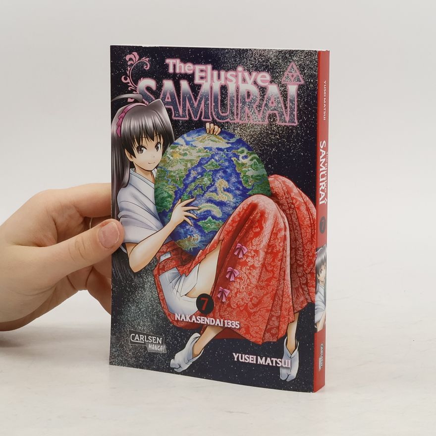 Yusei Matsui The Elusive Samurai 7