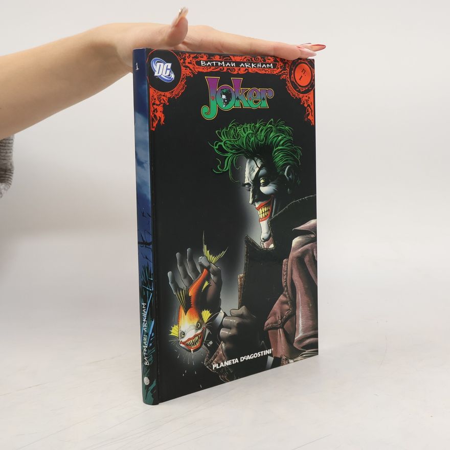Bill Finger Joker
