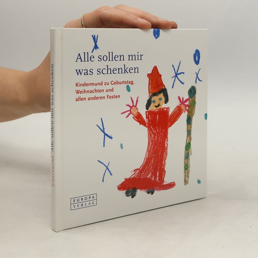 Elisabeth Reigl Alle sollen mir was schenken