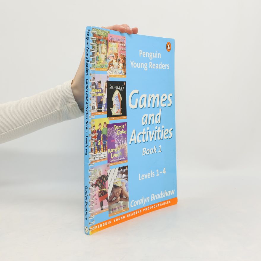 Coralyn Bradshaw Penguin Young Readers Games and Activities I.