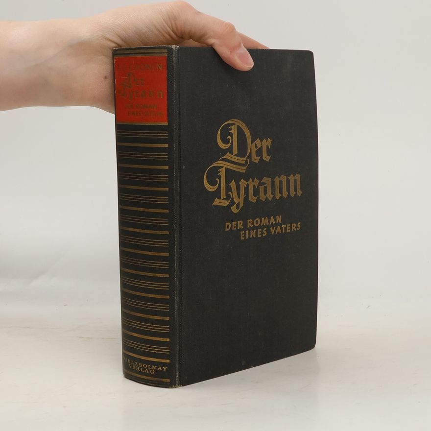 Archibald Joseph Cronin Der Tyrann