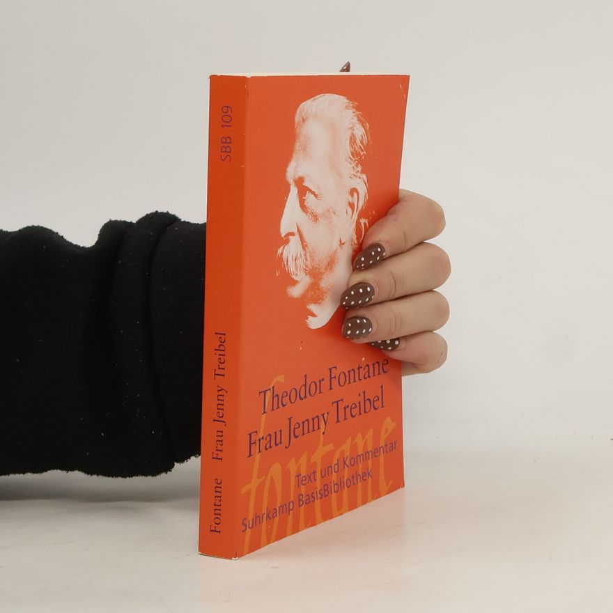 Theodor Fontane Frau Jenny Treibel