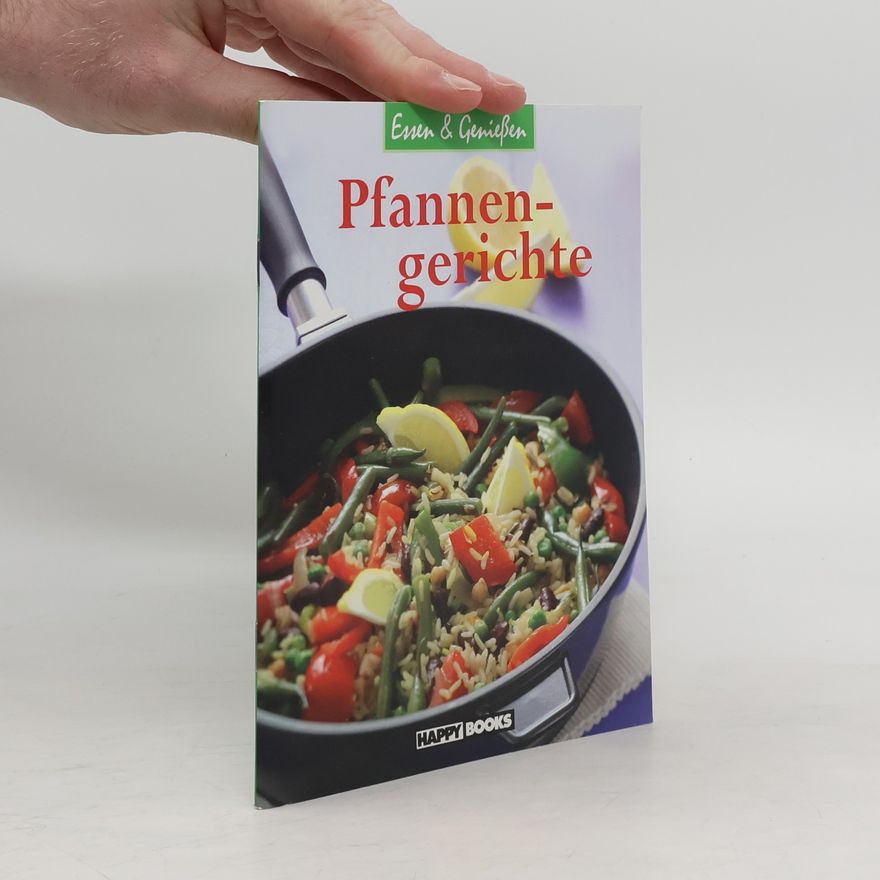 Autorenkollektiv Pfannen-gerichte