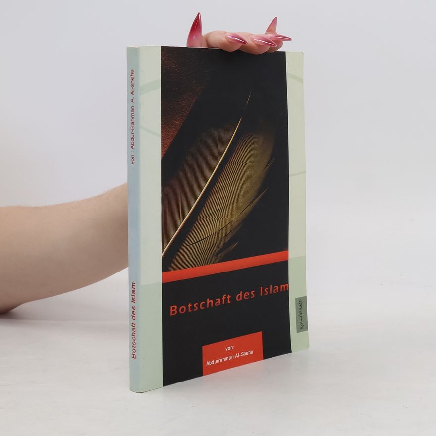 Abdurrahman Al-Sheha Botschaft des Islam