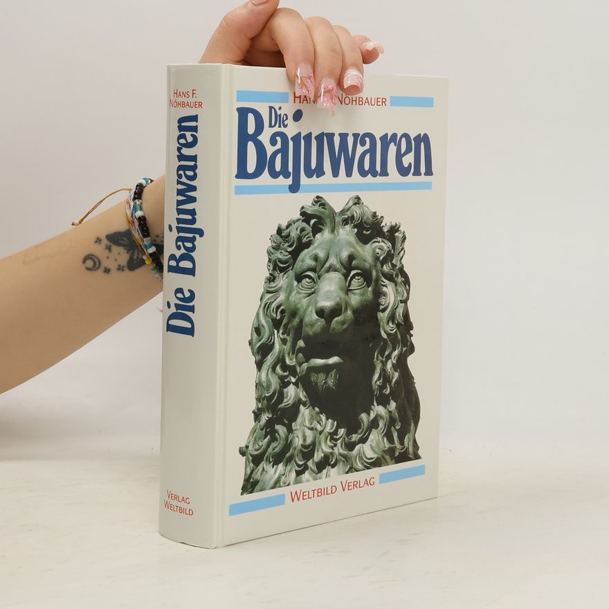 Hans F. Nöhbauer Die Bajuwaren
