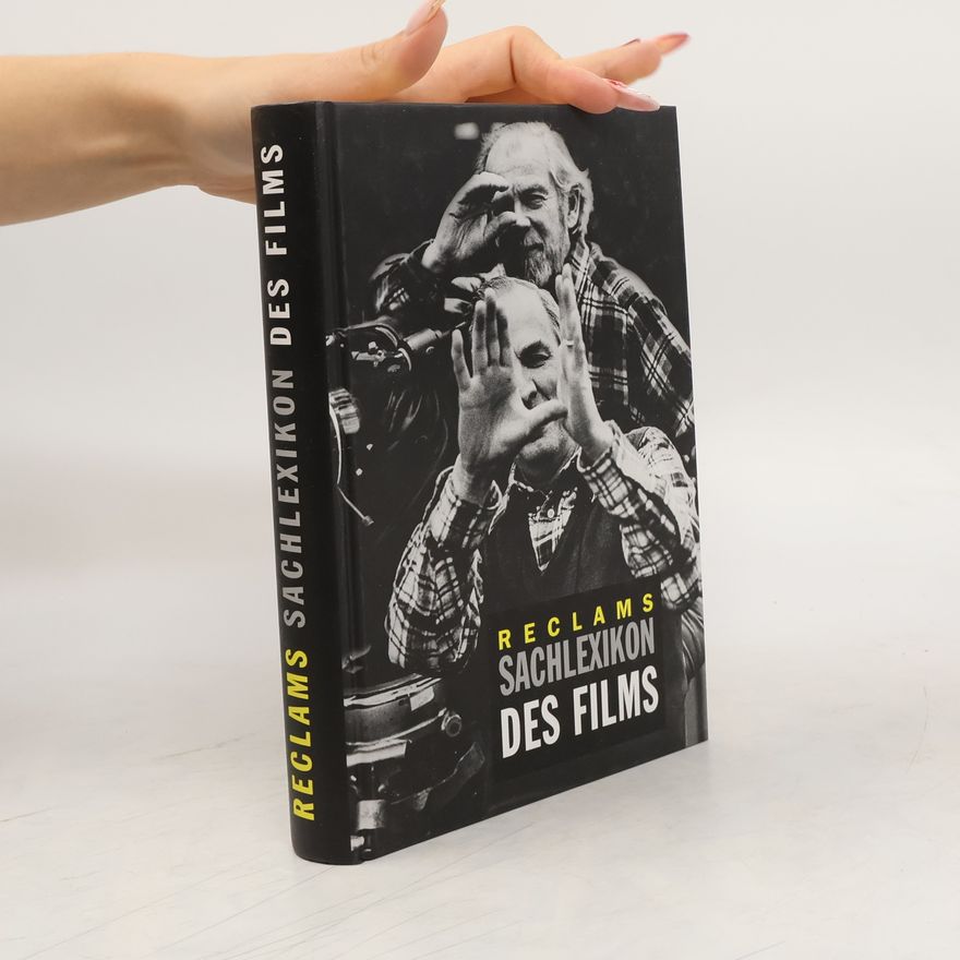 Thomas Koebner Reclams Sachlexikon des Films