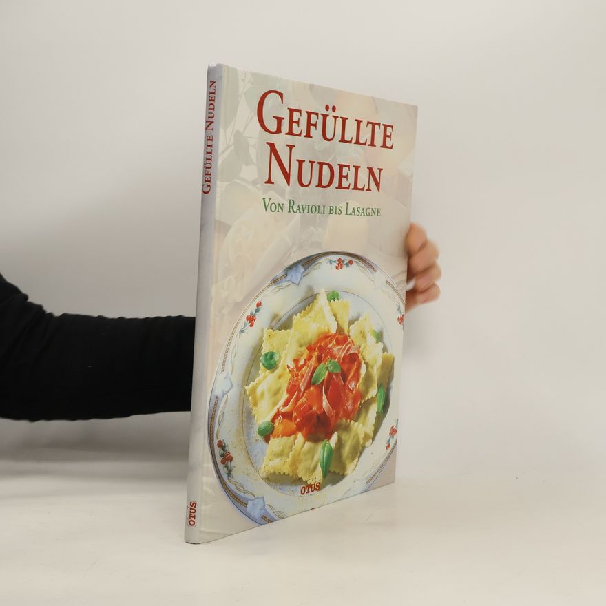 Auteurscollectief Gefüllte Nudeln