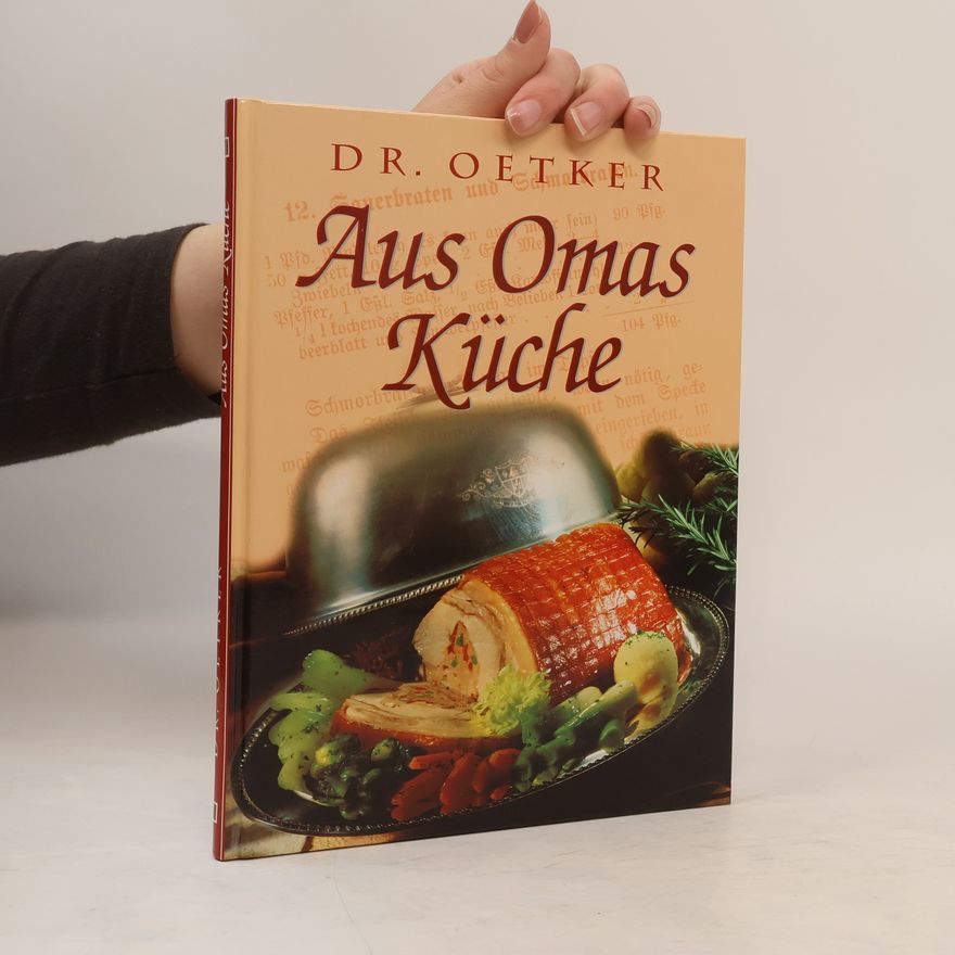 Dr.Oetker Aus Omas Küche