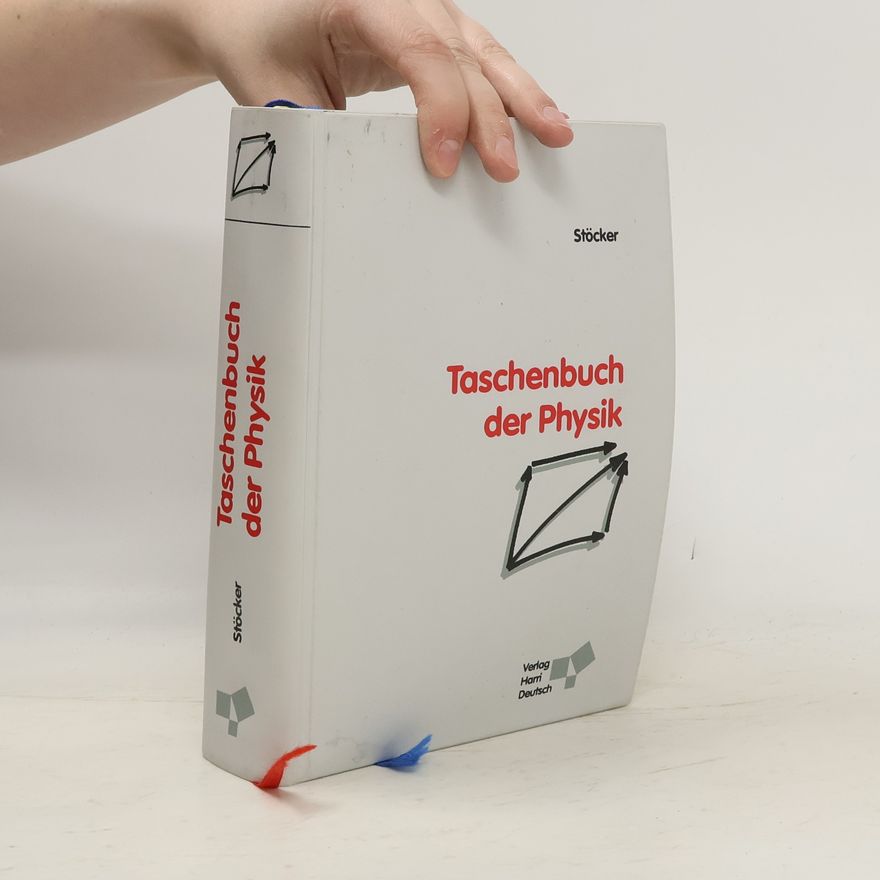 Horst Stöcker Taschenbuch der Physik