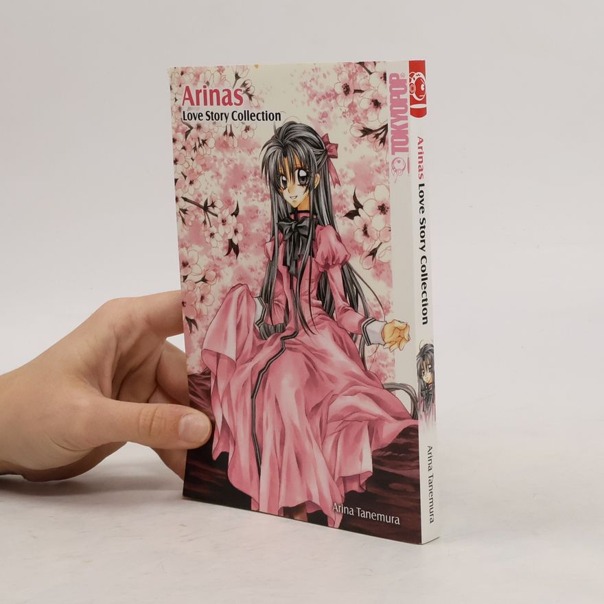 Arina Tanemura Arinas Love story collection
