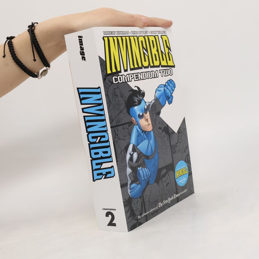 Ryan Ottley Invincible. Compendium Volume