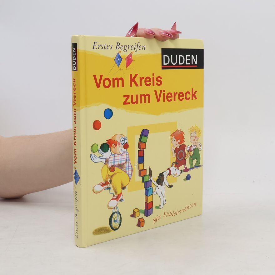 Hanneliese Schulze Vom Kreis zum Viereck