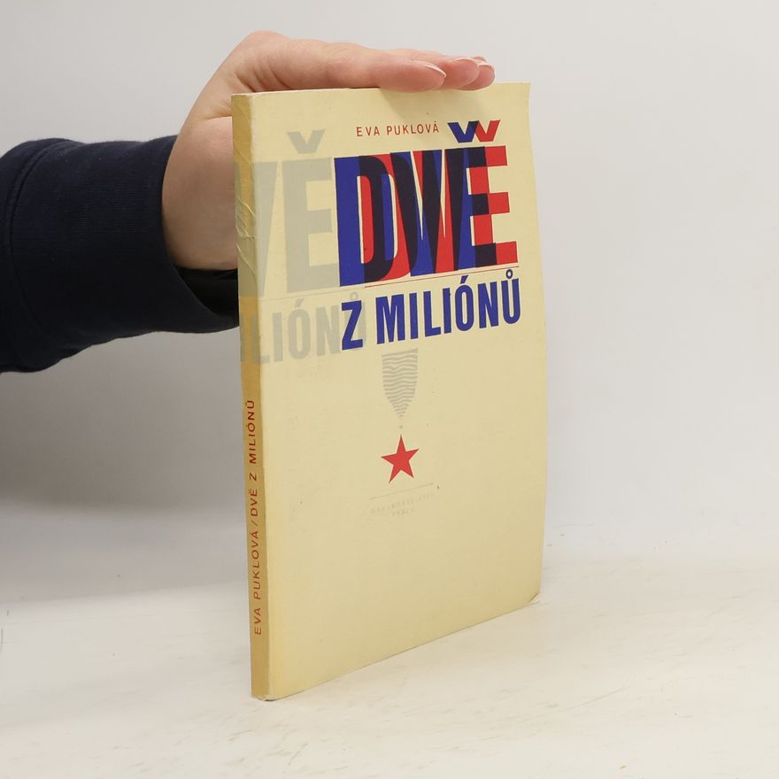 Eva Puklová Dvě z miliónů