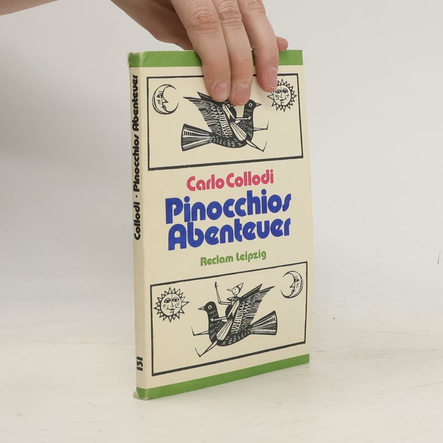 Carlo Collodi Pinocchios Abenteuer