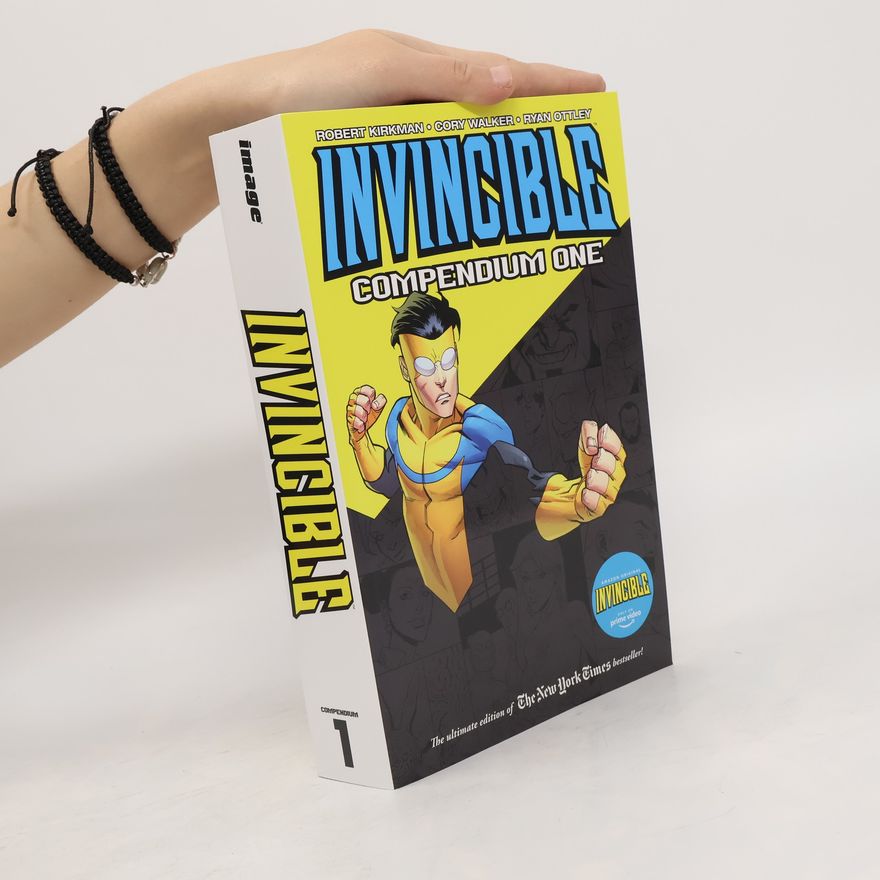 Kolektiv autorů Invincible: Compendium One
