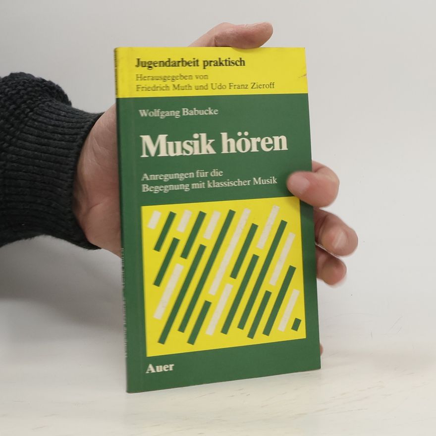 Wolfgang Babucke Musik hören
