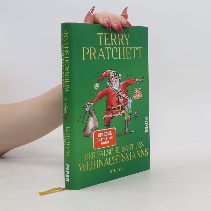 Terry Pratchett Der falsche Bart des Weihnachtsmanns